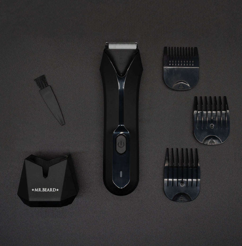 Kroppshårtrimmer