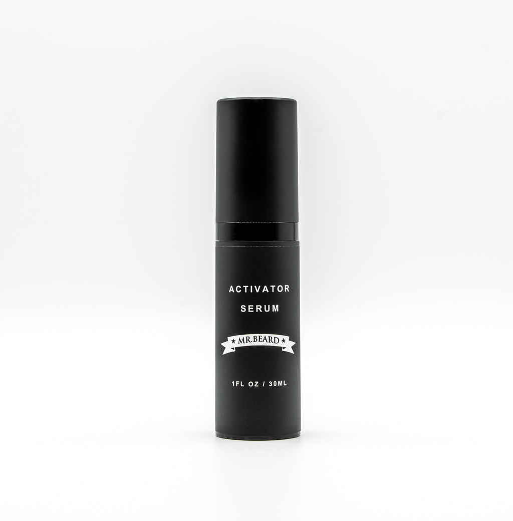Activator Serum för skäggväxt