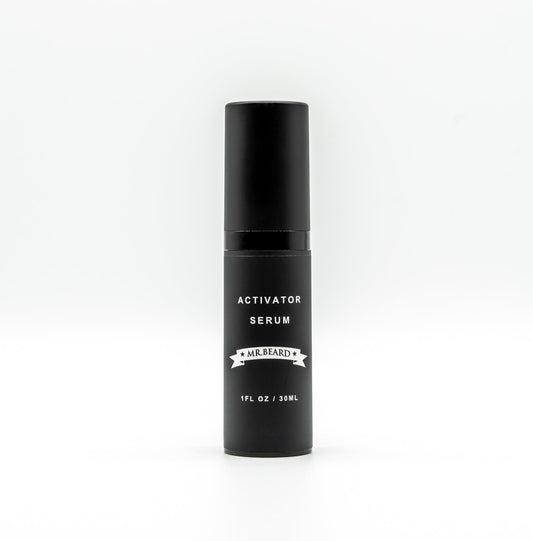 Activator Serum för skäggväxt