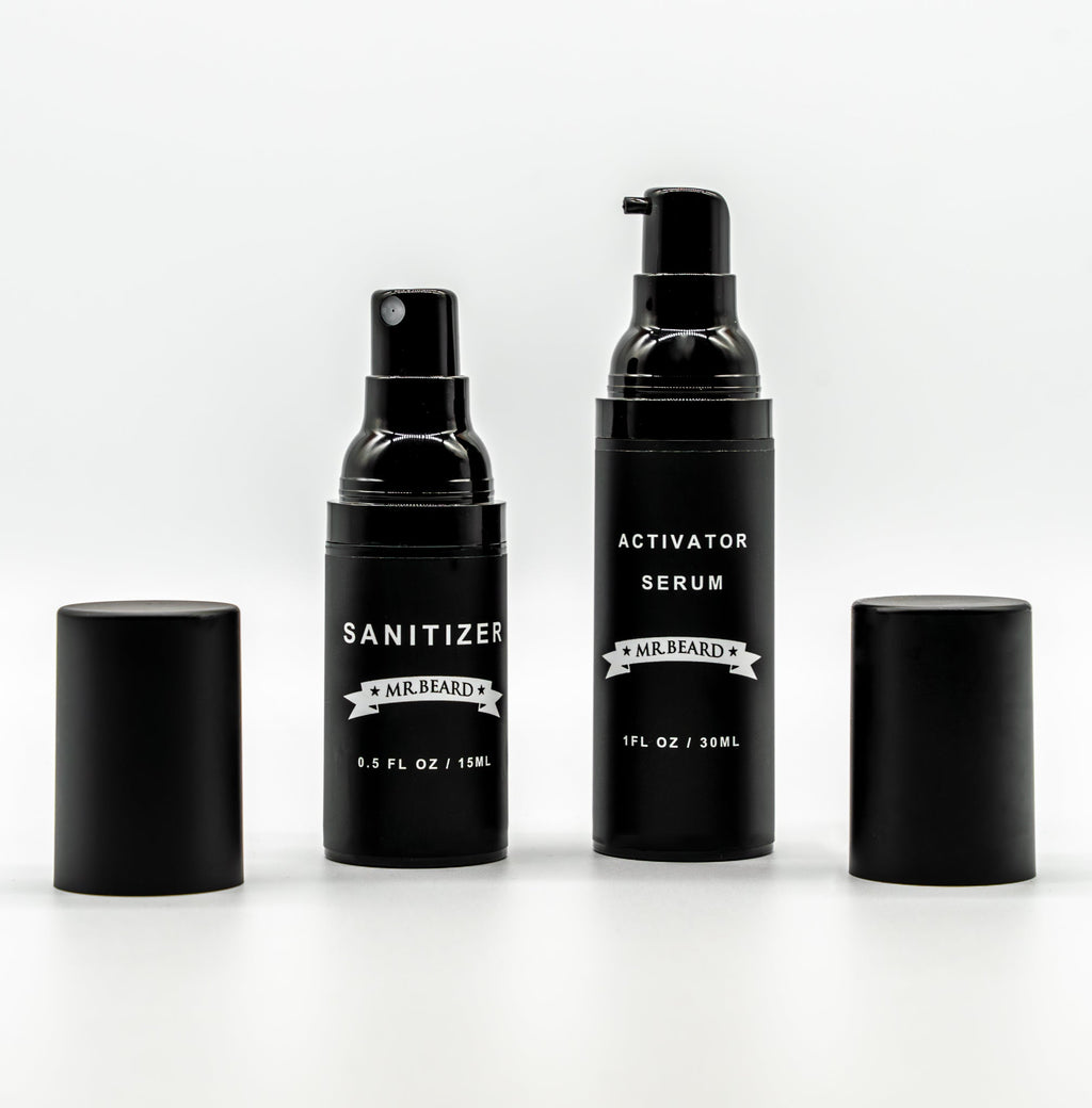 Activator Serum för skäggväxt