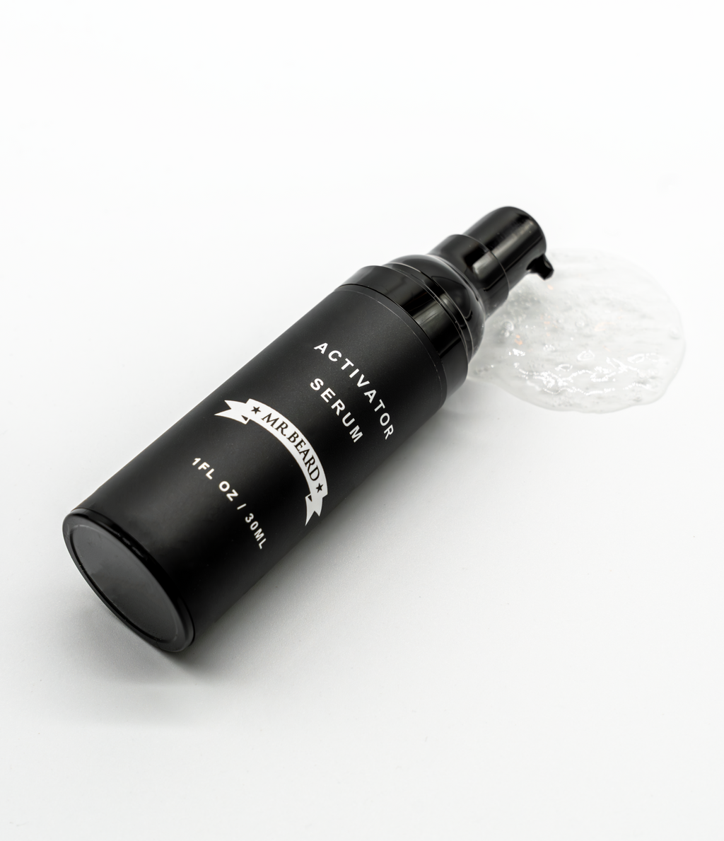 Activator Serum för skäggväxt