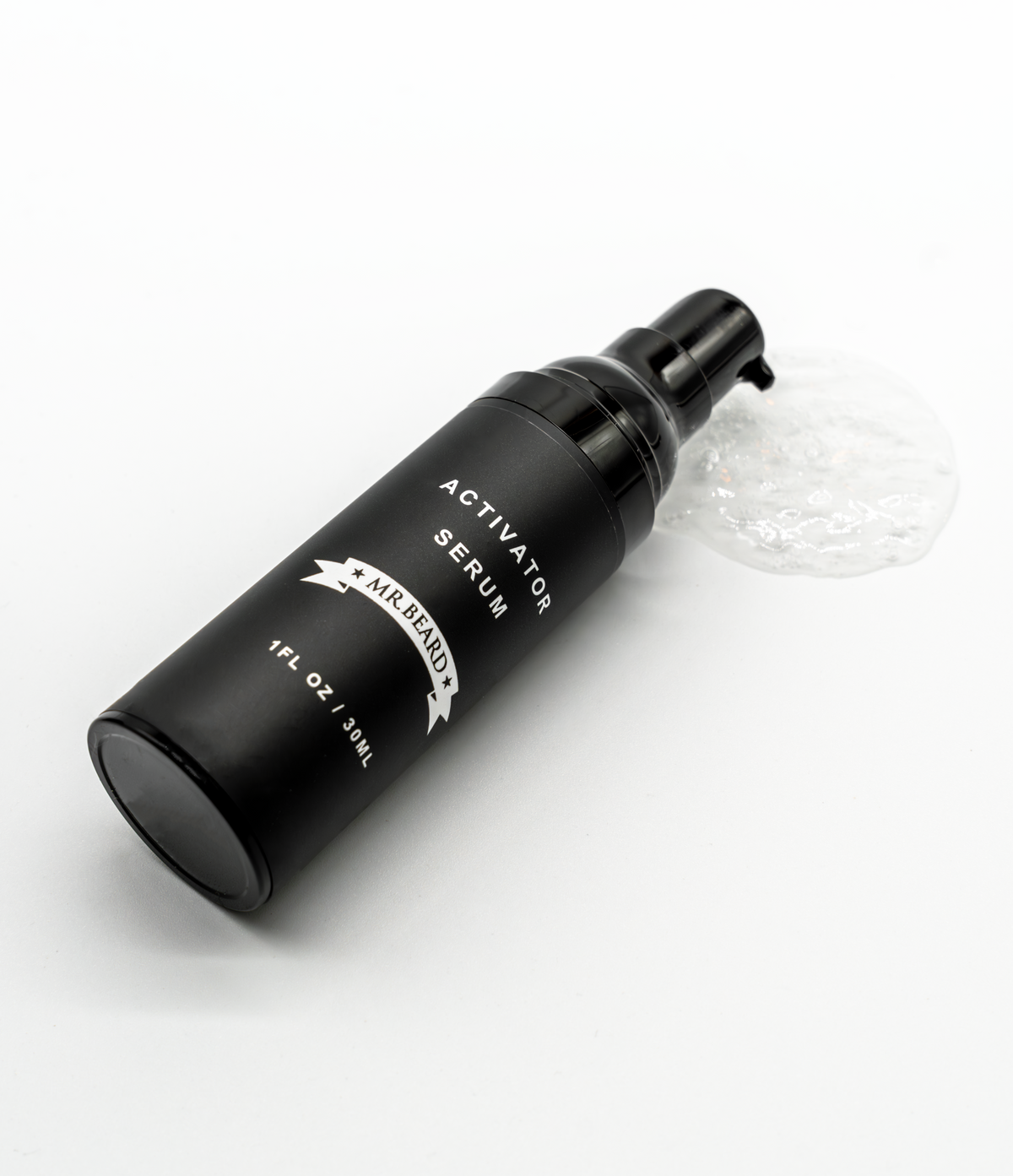 Activator Serum för skäggväxt